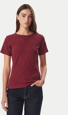 Bluzka damska casual HUGO ze sklepu: MODIVO w kategorii: Bluzki damskie - zdjęcie WP-EBWP-BKLVO-LN0_0000306234970
