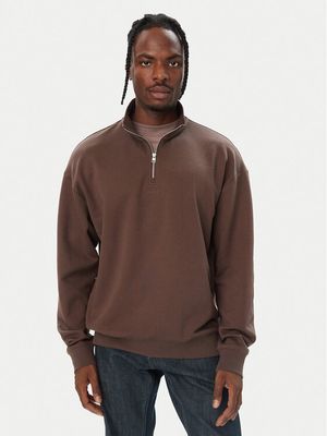 HUGO - Bluza męska jesienna ze sklepu: MODIVO w kategorii: Bluzy męskie - zdjęcie WP-EBWP-BKLVO-LN0_0000306235069