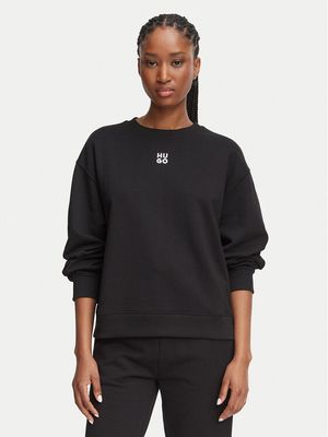 Bluza damska sportowa HUGO ze sklepu: MODIVO w kategorii: Bluzy damskie - zdjęcie WP-EBWP-BKLVO-LN0_0000306235168