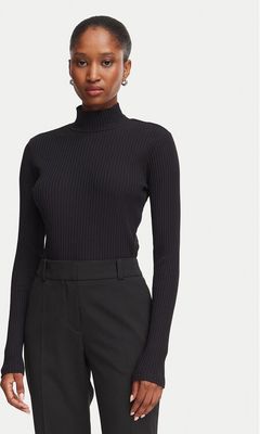 Sweter damski HUGO ze sklepu: MODIVO w kategorii: Swetry damskie - zdjęcie WP-EBWP-BKLVO-LN0_0000306235205