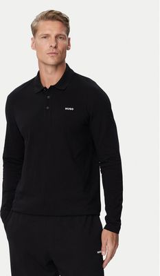 T-shirt męski casualowy HUGO ze sklepu: MODIVO w kategorii: T-shirty męskie - zdjęcie WP-EBWP-BKLVO-LN0_0000306235311