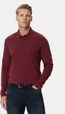 T-shirt męski casual HUGO ze sklepu: MODIVO w kategorii: T-shirty męskie - zdjęcie WP-EBWP-BKLVO-LN0_0000306235328