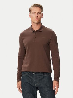 HUGO - T-shirt męski ze sklepu: MODIVO w kategorii: T-shirty męskie - zdjęcie WP-EBWP-BKLVO-LN0_0000306235335