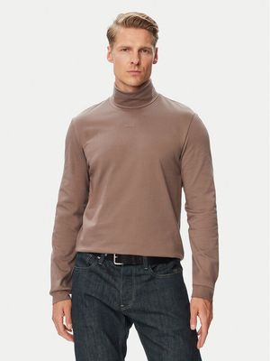 Sweter męski casual HUGO ze sklepu: MODIVO w kategorii: Swetry męskie - zdjęcie WP-EBWP-BKLVO-LN0_0000306235342
