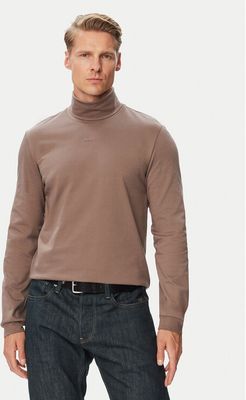 Sweter męski casual HUGO ze sklepu: MODIVO w kategorii: Swetry męskie - zdjęcie WP-EBWP-BKLVO-LN0_0000306235342