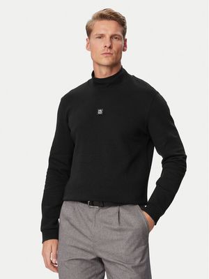 T-shirt męski casual HUGO ze sklepu: MODIVO w kategorii: T-shirty męskie