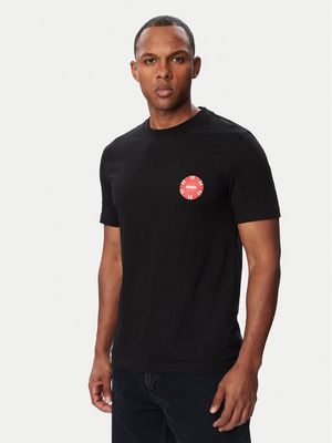 T-shirt męski na wiosnę HUGO ze sklepu: MODIVO w kategorii: T-shirty męskie - zdjęcie WP-EBWP-BKLVO-LN0_0000306235700