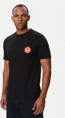 T-shirt męski na wiosnę HUGO ze sklepu: MODIVO w kategorii: T-shirty męskie - zdjęcie WP-EBWP-BKLVO-LN0_0000306235700