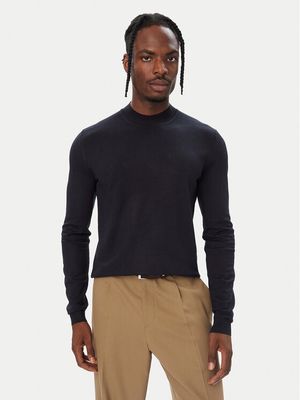 Sweter męski casual HUGO ze sklepu: MODIVO w kategorii: Swetry męskie - zdjęcie WP-EBWP-BKLVO-LN0_0000306235755