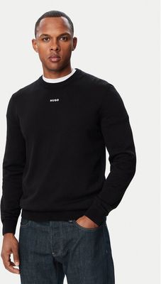 Sweter męski zimowy HUGO ze sklepu: MODIVO w kategorii: Swetry męskie - zdjęcie WP-EBWP-BKLVO-LN0_0000306235779