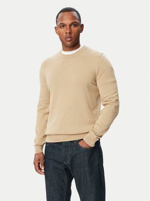 Sweter męski casual HUGO ze sklepu: MODIVO w kategorii: Swetry męskie - zdjęcie WP-EBWP-BKLVO-LN0_0000306235786