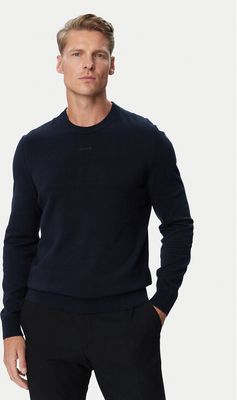 Sweter męski HUGO ze sklepu: MODIVO w kategorii: Swetry męskie - zdjęcie WP-EBWP-BKLVO-LN0_0000306235809