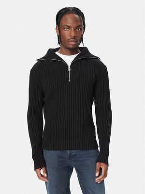 Sweter męski na zimę HUGO ze sklepu: MODIVO w kategorii: Swetry męskie - zdjęcie WP-EBWP-BKLVO-LN0_0000306235878