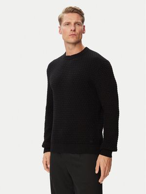 Sweter męski na zimę HUGO ze sklepu: MODIVO w kategorii: Swetry męskie - zdjęcie WP-EBWP-BKLVO-LN0_0000306235922