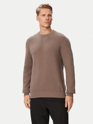 Sweter męski HUGO ze sklepu: MODIVO w kategorii: Swetry męskie - zdjęcie WP-EBWP-BKLVO-LN0_0000306235939