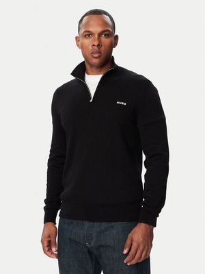 Sweter męski BOSS ze sklepu: MODIVO w kategorii: Swetry męskie - zdjęcie WP-EBWP-BKLVO-LN0_0000306235960