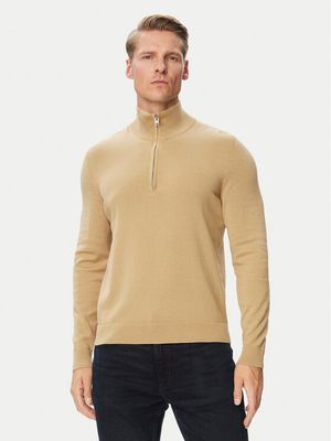 Sweter męski HUGO ze sklepu: MODIVO w kategorii: Swetry męskie - zdjęcie WP-EBWP-BKLVO-LN0_0000306235977