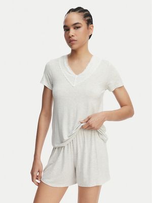 Ysabel Mora - Piżama casual ze sklepu: MODIVO w kategorii: Piżamy damskie - zdjęcie WP-EBWP-BKLVO-LN0_0000306236066