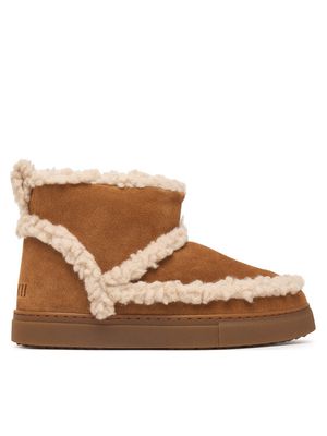 Buty zimowe dziecięce na zimę Inuikii ze sklepu: MODIVO w kategorii: Buty zimowe dziecięce - zdjęcie WP-EBWP-BKLVO-LN0_0000306236929