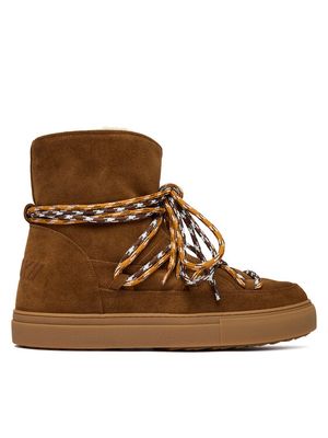 Buty zimowe męskie na zimę Inuikii ze sklepu: MODIVO w kategorii: Buty zimowe męskie