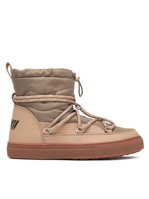 Buty zimowe męskie zimowe Inuikii ze sklepu: MODIVO w kategorii: Buty zimowe męskie