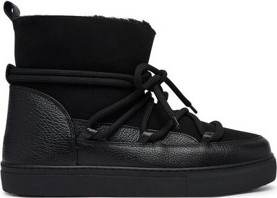 Buty zimowe męskie na zimę Inuikii ze sklepu: MODIVO w kategorii: Buty zimowe męskie - zdjęcie WP-EBWP-BKLVO-LN0_0000306237001
