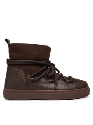 Buty zimowe męskie na zimę Inuikii ze sklepu: MODIVO w kategorii: Buty zimowe męskie - zdjęcie WP-EBWP-BKLVO-LN0_0000306237070