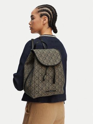 Plecak Calvin Klein ze sklepu: MODIVO w kategorii: Plecaki - zdjęcie WP-EBWP-BKLVO-LN0_0000306237544