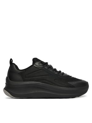 Buty sportowe damskie na jesień Calvin Klein ze sklepu: MODIVO w kategorii: Buty sportowe damskie - zdjęcie WP-EBWP-BKLVO-LN0_0000306237780