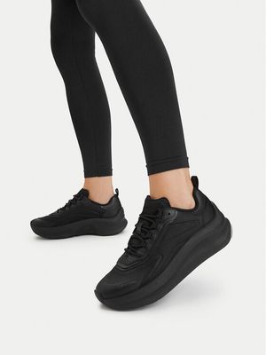 Buty sportowe damskie na jesień Calvin Klein ze sklepu: MODIVO w kategorii: Buty sportowe damskie - zdjęcie WP-EBWP-BKLVO-LN0_0000306237780