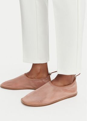 Balerinki na wiosnę Calvin Klein ze sklepu: MODIVO w kategorii: Balerinki - zdjęcie WP-EBWP-BKLVO-LN0_0000306237827