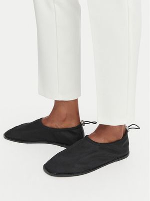 Calvin Klein - Balerinki na wiosnę ze sklepu: MODIVO w kategorii: Balerinki - zdjęcie WP-EBWP-BKLVO-LN0_0000306237841