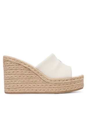 Espadryle damskie na lato Calvin Klein ze sklepu: MODIVO w kategorii: Espadryle damskie - zdjęcie WP-EBWP-BKLVO-LN0_0000306237858
