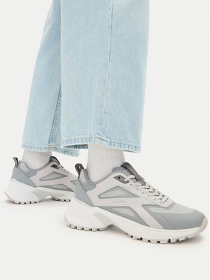 Buty sportowe damskie wiosenne Calvin Klein ze sklepu: MODIVO w kategorii: Buty sportowe damskie - zdjęcie WP-EBWP-BKLVO-LN0_0000306237872