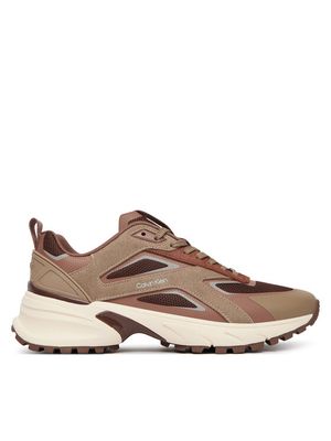 Buty sportowe damskie wiosenne Calvin Klein ze sklepu: MODIVO w kategorii: Buty sportowe damskie