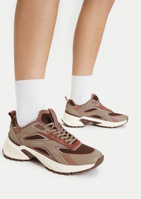 Buty sportowe damskie wiosenne Calvin Klein ze sklepu: MODIVO w kategorii: Buty sportowe damskie - zdjęcie WP-EBWP-BKLVO-LN0_0000306237919