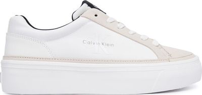 Buty sportowe damskie na wiosnę Calvin Klein ze sklepu: MODIVO w kategorii: Buty sportowe damskie - zdjęcie WP-EBWP-BKLVO-LN0_0000306237926