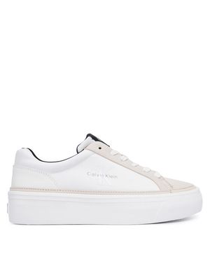 Buty sportowe damskie na wiosnę Calvin Klein ze sklepu: MODIVO w kategorii: Buty sportowe damskie - zdjęcie WP-EBWP-BKLVO-LN0_0000306237926