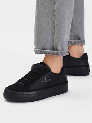Buty sportowe damskie Calvin Klein ze sklepu: MODIVO w kategorii: Buty sportowe damskie - zdjęcie WP-EBWP-BKLVO-LN0_0000306237940