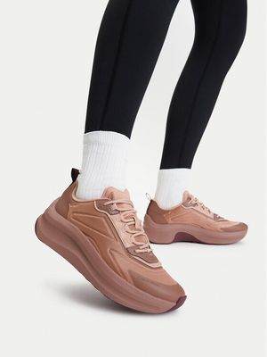 Calvin Klein - Buty sportowe damskie na wiosnę ze sklepu: MODIVO w kategorii: Buty sportowe damskie - zdjęcie WP-EBWP-BKLVO-LN0_0000306237988