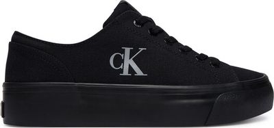 Buty sportowe damskie wiosenne Calvin Klein ze sklepu: MODIVO w kategorii: Buty sportowe damskie - zdjęcie WP-EBWP-BKLVO-LN0_0000306237995