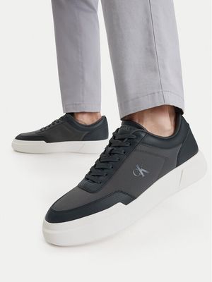 Buty sportowe męskie jesienne Calvin Klein ze sklepu: MODIVO w kategorii: Buty sportowe męskie