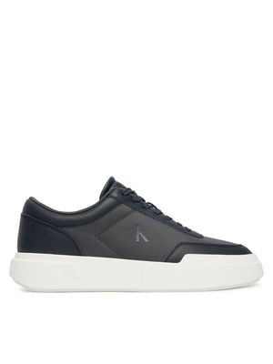 Buty sportowe męskie jesienne Calvin Klein ze sklepu: MODIVO w kategorii: Buty sportowe męskie