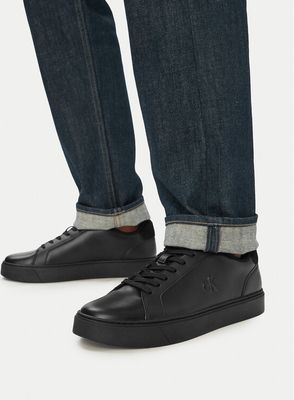 Buty sportowe męskie na jesień Calvin Klein ze sklepu: MODIVO w kategorii: Buty sportowe męskie - zdjęcie WP-EBWP-BKLVO-LN0_0000306238442