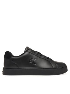 Buty sportowe męskie na jesień Calvin Klein ze sklepu: MODIVO w kategorii: Buty sportowe męskie - zdjęcie WP-EBWP-BKLVO-LN0_0000306238442