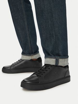 Buty sportowe męskie na jesień Calvin Klein ze sklepu: MODIVO w kategorii: Buty sportowe męskie - zdjęcie WP-EBWP-BKLVO-LN0_0000306238442