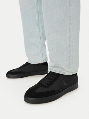 Buty sportowe męskie na jesień Calvin Klein ze sklepu: MODIVO w kategorii: Buty sportowe męskie - zdjęcie WP-EBWP-BKLVO-LN0_0000306238466