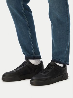 Buty sportowe męskie jesienne Calvin Klein ze sklepu: MODIVO w kategorii: Buty sportowe męskie - zdjęcie WP-EBWP-BKLVO-LN0_0000306238589
