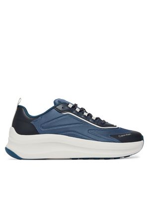 Buty sportowe męskie na wiosnę Calvin Klein ze sklepu: MODIVO w kategorii: Buty sportowe męskie