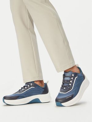 Buty sportowe męskie na wiosnę Calvin Klein ze sklepu: MODIVO w kategorii: Buty sportowe męskie - zdjęcie WP-EBWP-BKLVO-LN0_0000306238596
